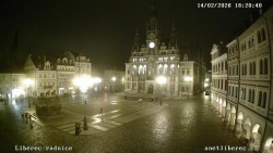 Náměstí Dr. Edvarda Beneše