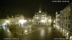 Náměstí Dr. Edvarda Beneše