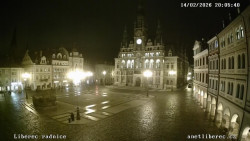 Náměstí Dr. Edvarda Beneše