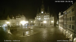 Náměstí Dr. Edvarda Beneše