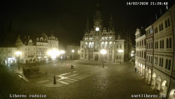 Náměstí Dr. Edvarda Beneše