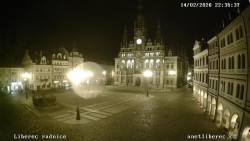 Náměstí Dr. Edvarda Beneše