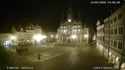 Náměstí Dr. Edvarda Beneše