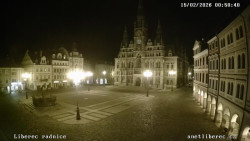 Náměstí Dr. Edvarda Beneše