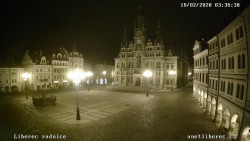 Náměstí Dr. Edvarda Beneše