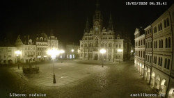 Náměstí Dr. Edvarda Beneše