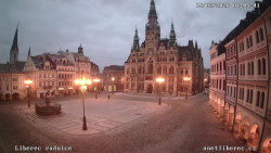 Náměstí Dr. Edvarda Beneše