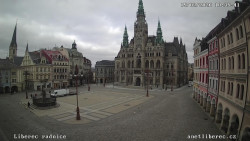 Náměstí Dr. Edvarda Beneše