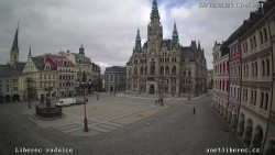 Náměstí Dr. Edvarda Beneše