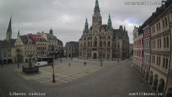 Náměstí Dr. Edvarda Beneše