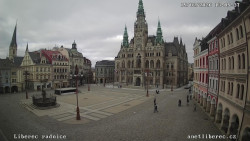 Náměstí Dr. Edvarda Beneše