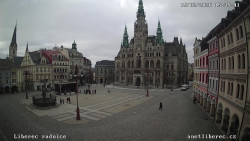 Náměstí Dr. Edvarda Beneše