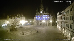 Náměstí Dr. Edvarda Beneše