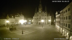 Náměstí Dr. Edvarda Beneše