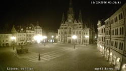 Náměstí Dr. Edvarda Beneše