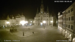 Náměstí Dr. Edvarda Beneše