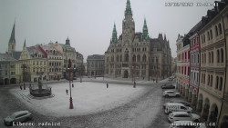 Náměstí Dr. Edvarda Beneše