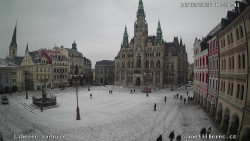 Náměstí Dr. Edvarda Beneše