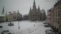 Náměstí Dr. Edvarda Beneše