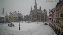 Náměstí Dr. Edvarda Beneše