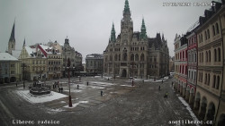 Náměstí Dr. Edvarda Beneše