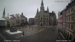 Náměstí Dr. Edvarda Beneše