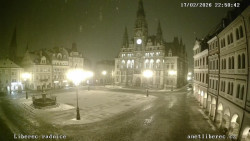 Náměstí Dr. Edvarda Beneše