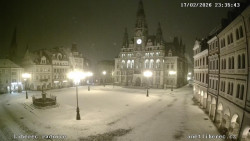 Náměstí Dr. Edvarda Beneše