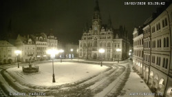 Náměstí Dr. Edvarda Beneše