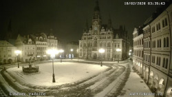 Náměstí Dr. Edvarda Beneše