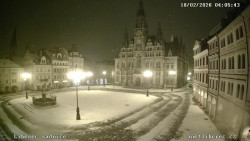 Náměstí Dr. Edvarda Beneše