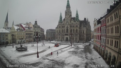 Náměstí Dr. Edvarda Beneše