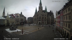 Náměstí Dr. Edvarda Beneše