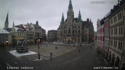 Náměstí Dr. Edvarda Beneše