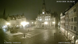 Náměstí Dr. Edvarda Beneše