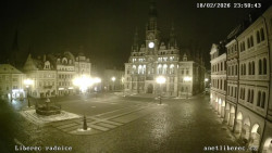 Náměstí Dr. Edvarda Beneše