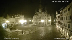 Náměstí Dr. Edvarda Beneše