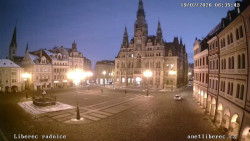 Náměstí Dr. Edvarda Beneše