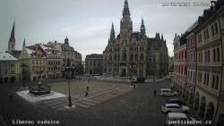 Náměstí Dr. Edvarda Beneše