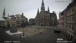 Náměstí Dr. Edvarda Beneše