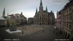 Náměstí Dr. Edvarda Beneše