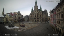 Náměstí Dr. Edvarda Beneše