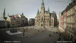 Náměstí Dr. Edvarda Beneše