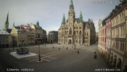 Náměstí Dr. Edvarda Beneše