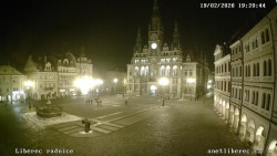 Náměstí Dr. Edvarda Beneše