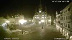 Náměstí Dr. Edvarda Beneše