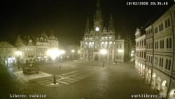 Náměstí Dr. Edvarda Beneše