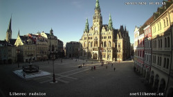 Náměstí Dr. Edvarda Beneše