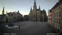 Náměstí Dr. Edvarda Beneše