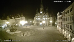 Náměstí Dr. Edvarda Beneše